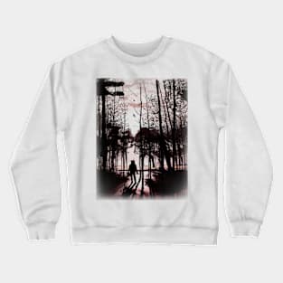 Resident Evil 4 - HD Box Art Crewneck Sweatshirt